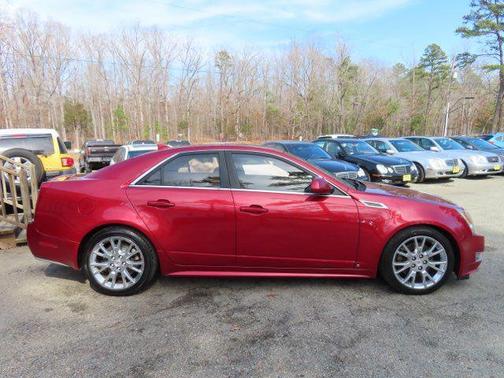 2010 Cadillac CTS Premium