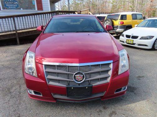 2010 Cadillac CTS Premium