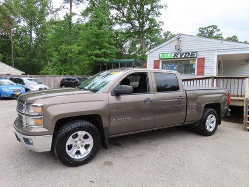 Other 2014 Chevrolet Silverado 1500 2LT