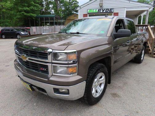 Other 2014 Chevrolet Silverado 1500 2LT
