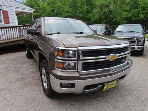 Other 2014 Chevrolet Silverado 1500 2LT