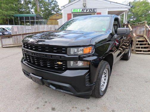 2019 Chevrolet Silverado 1500 WT