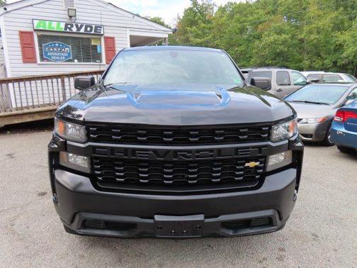 2019 Chevrolet Silverado 1500 WT