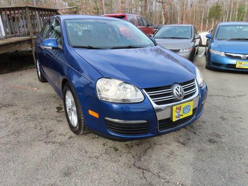 2009 Volkswagen Jetta S