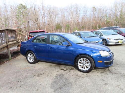 2009 Volkswagen Jetta S