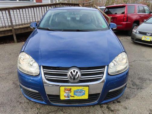 2009 Volkswagen Jetta S