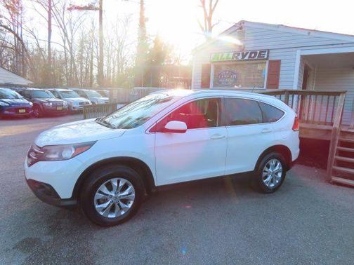 2014 Honda CR-V EX-L