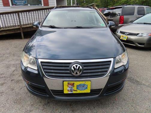 2007 Volkswagen Passat 2.0T