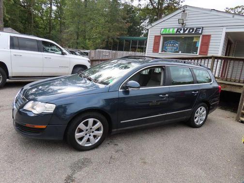 2007 Volkswagen Passat 2.0T
