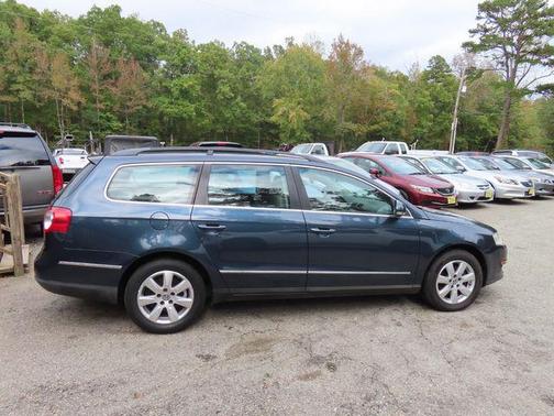 2007 Volkswagen Passat 2.0T