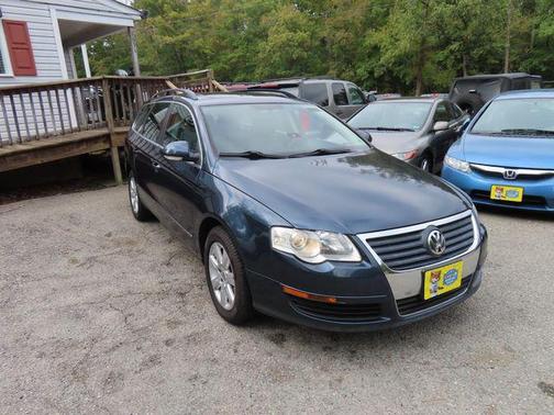 2007 Volkswagen Passat 2.0T
