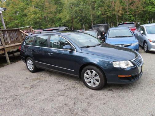 2007 Volkswagen Passat 2.0T