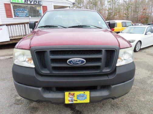 2005 Ford F-150 XL