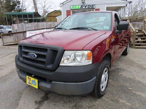 2005 Ford F-150 XL
