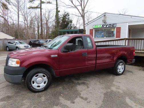 2005 Ford F-150 XL