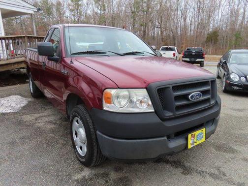 2005 Ford F-150 XL