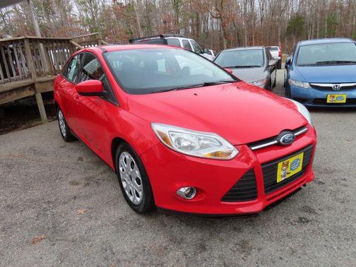 2012 Ford Focus SE