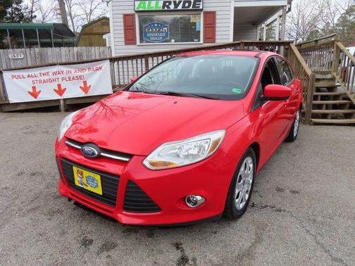 2012 Ford Focus SE