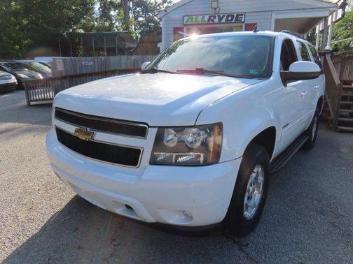 2010 Chevrolet Tahoe LS