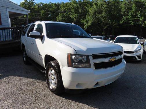 2010 Chevrolet Tahoe LS