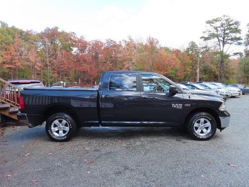 2019 RAM 1500 Tradesman