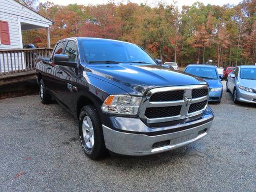 2019 RAM 1500 Tradesman