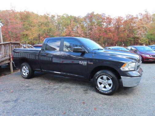 2019 RAM 1500 Tradesman