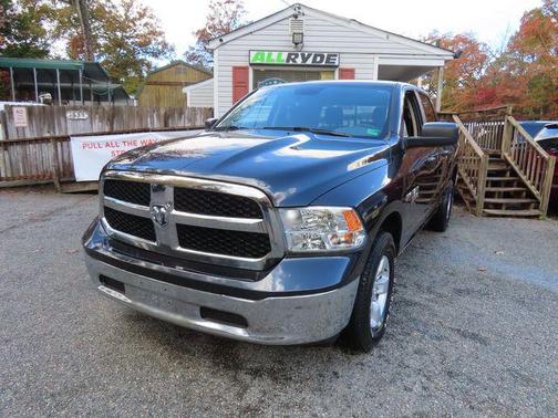 2019 RAM 1500 Tradesman