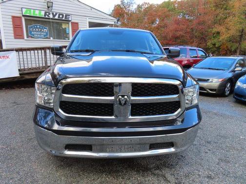2019 RAM 1500 Tradesman
