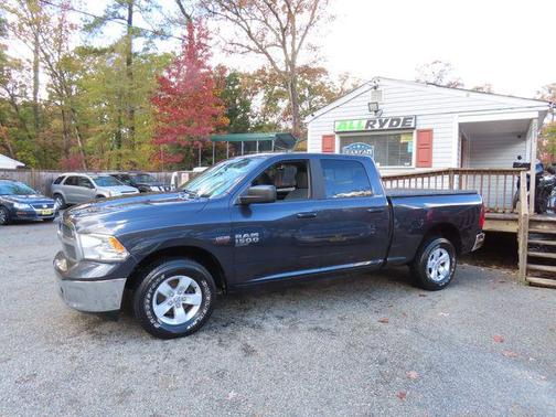 2019 RAM 1500 Tradesman