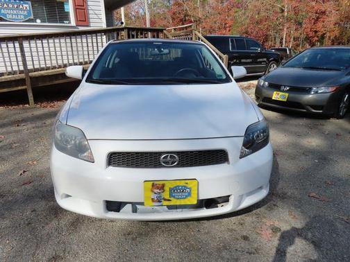 2005 Scion tC Base