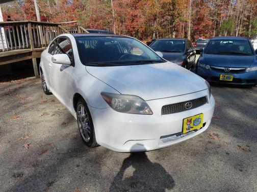 2005 Scion tC Base