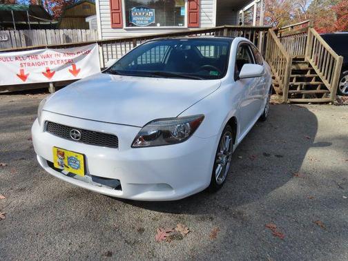 2005 Scion tC Base