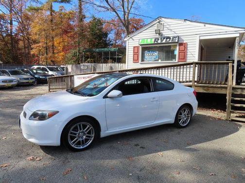 2005 Scion tC Base