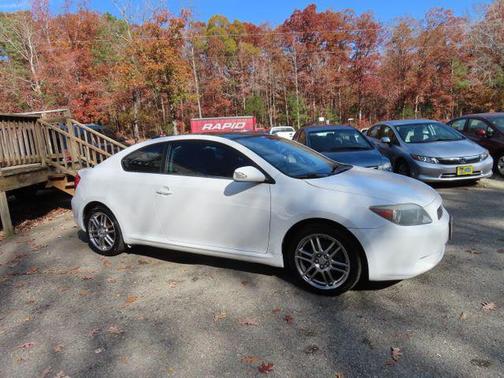2005 Scion tC Base