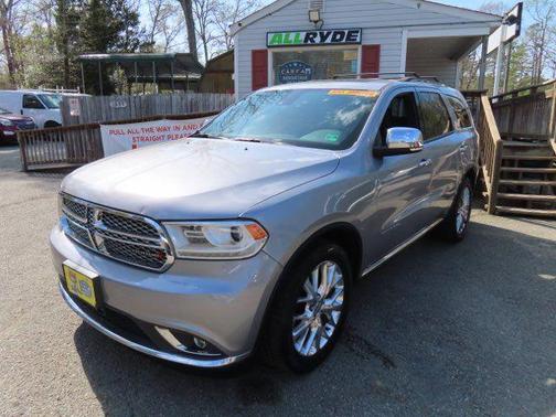2015 Dodge Durango Citadel