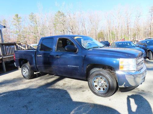 2012 Chevrolet Silverado 1500 LT