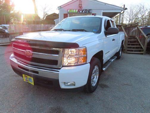 2011 Chevrolet Silverado 1500 LT