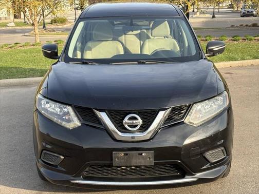 2014 Nissan Rogue S