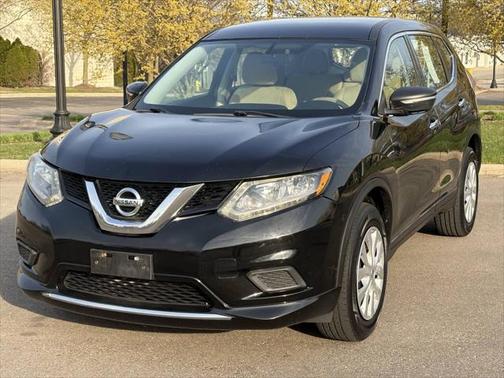 2014 Nissan Rogue S