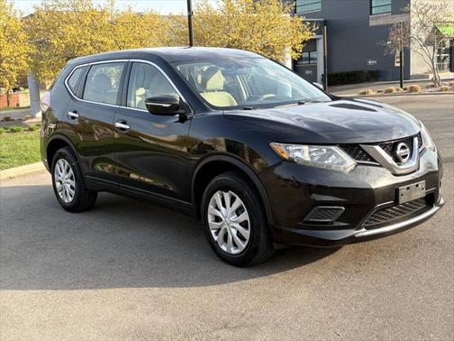 2014 Nissan Rogue S