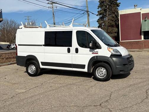 2016 RAM ProMaster 1500 Low Roof