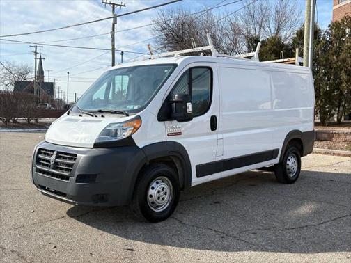 2016 RAM ProMaster 1500 Low Roof