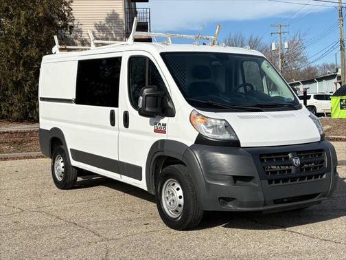 2016 RAM ProMaster 1500 Low Roof