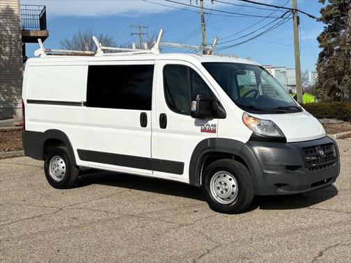 2016 RAM ProMaster 1500 Low Roof