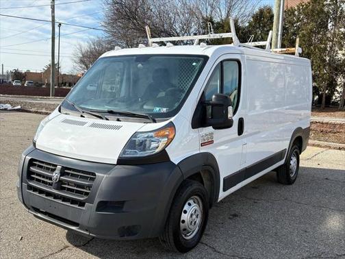 2016 RAM ProMaster 1500 Low Roof