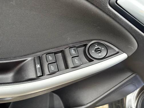 Sterling Gray Metallic 2014 Ford Focus SE