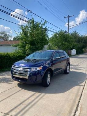 2011 Ford Edge SE