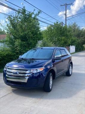 2011 Ford Edge SE