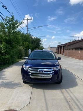 2011 Ford Edge SE